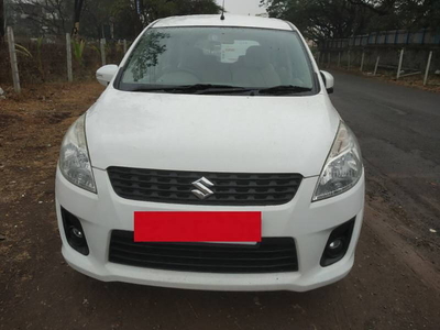 Used 2014 Maruti Suzuki Ertiga [2012-2015] Vxi for sale at Rs. 6,40,000 in Pun