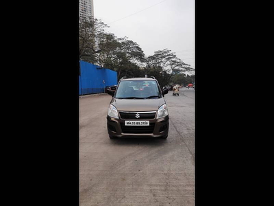 Used 2014 Maruti Suzuki Wagon R 1.0 [2014-2019] LXI CNG for sale at Rs. 2,95,000 in Mumbai