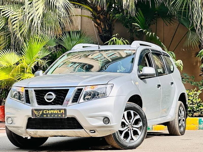 Used 2014 Nissan Terrano [2013-2017] XV D THP 110 PS for sale at Rs. 3,50,000 in Delhi