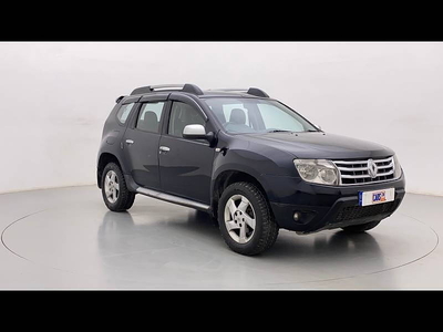 Used 2014 Renault Duster [2012-2015] 85 PS RxL Diesel for sale at Rs. 5,25,000 in Hyderab