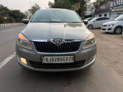 Used 2014 Skoda Rapid [2011-2014] Ambition 1.6 TDI CR MT for sale at Rs. 3,75,000 in Vado