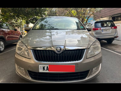 Used 2014 Skoda Rapid [2011-2014] Elegance 1.6 TDI CR MT for sale at Rs. 5,95,000 in Bangalo