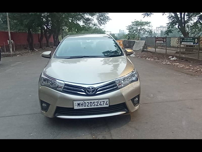 Used 2014 Toyota Corolla Altis [2014-2017] GL Petrol for sale at Rs. 5,95,000 in Mumbai
