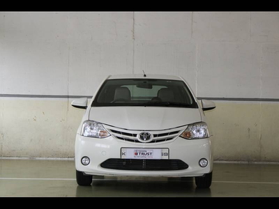 Used 2014 Toyota Etios Liva [2011-2013] G for sale at Rs. 5,00,000 in Bangalo