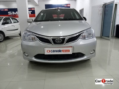 Used 2014 Toyota Etios Liva [2013-2014] GD for sale at Rs. 2,85,000 in Kanpu