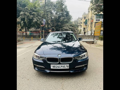 Used 2015 BMW 3 Series [2016-2019] 320d Luxury Line for sale at Rs. 12,25,000 in Delhi