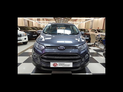Used 2015 Ford EcoSport [2015-2017] Titanium 1.5L Ti-VCT AT for sale at Rs. 6,35,000 in Bangalo