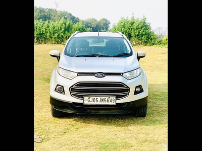Used 2015 Ford EcoSport [2015-2017] Trend 1.5L TDCi for sale at Rs. 4,75,000 in Surat