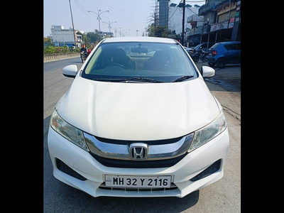 Used 2015 Honda City [2014-2017] SV Diesel for sale at Rs. 5,70,000 in Nagpu