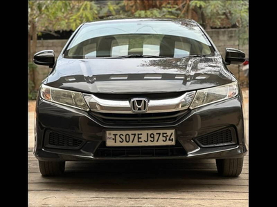Used 2015 Honda City [2014-2017] SV for sale at Rs. 4,90,000 in Hyderab