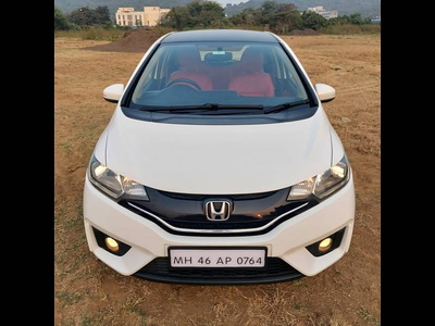 Used 2015 Honda Jazz [2015-2018] V AT Petrol for sale at Rs. 5,21,000 in Mumbai