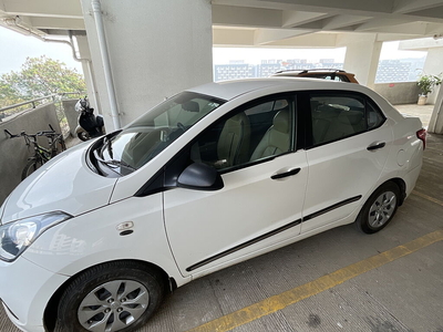 Used 2015 Hyundai Xcent [2014-2017] Base 1.2 [2014-2016] for sale at Rs. 3,50,000 in Pun