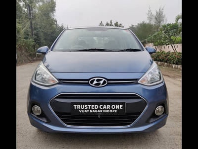 Used 2015 Hyundai Xcent [2014-2017] S 1.2 for sale at Rs. 4,90,000 in Indo