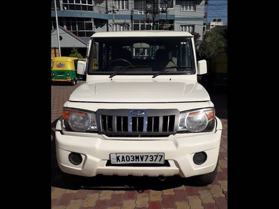 Used 2015 Mahindra Bolero [2011-2020] ZLX BS IV for sale at Rs. 6,50,000 in Bangalo