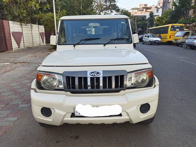 Used 2015 Mahindra Bolero [2011-2020] ZLX BS IV for sale at Rs. 6,70,000 in Bangalo