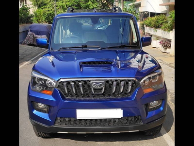 Used 2015 Mahindra Scorpio [2014-2017] S10 for sale at Rs. 11,25,000 in Bangalo
