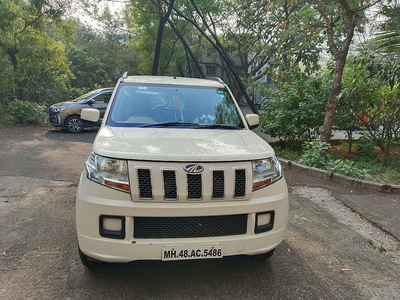 Used 2015 Mahindra TUV300 [2015-2019] T6 Plus for sale at Rs. 5,70,000 in Mumbai
