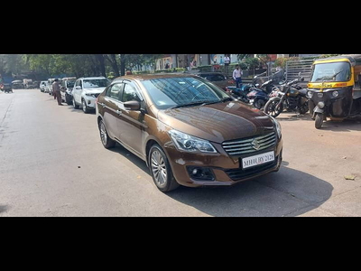 Used 2015 Maruti Suzuki Ciaz [2014-2017] ZXi for sale at Rs. 5,50,000 in Mumbai