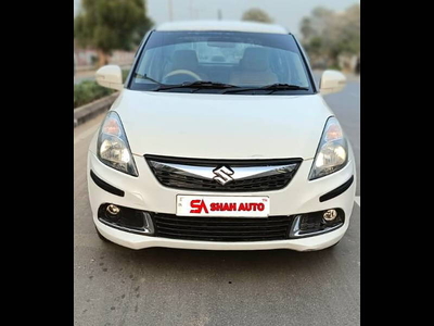 Used 2015 Maruti Suzuki Swift DZire [2011-2015] VXI for sale at Rs. 4,35,000 in Ahmedab