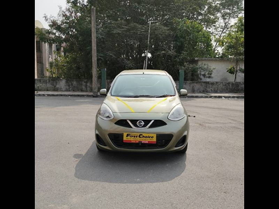 Used 2015 Nissan Micra [2013-2018] XE Diesel [2013-2016] for sale at Rs. 2,64,999 in Surat