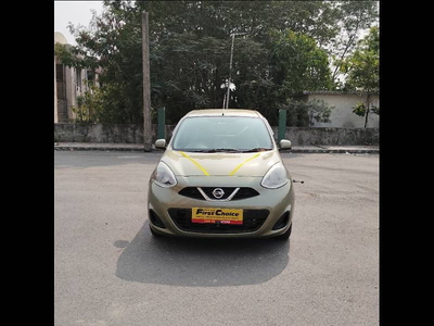 Used 2015 Nissan Micra [2013-2018] XE Diesel [2013-2016] for sale at Rs. 2,64,999 in Surat