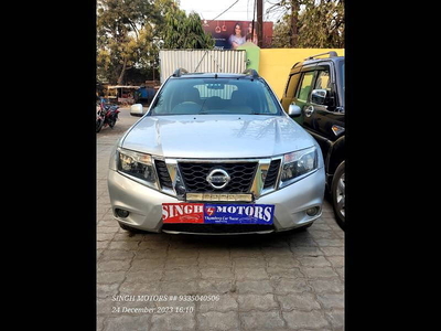 Used 2015 Nissan Terrano [2013-2017] XL (D) for sale at Rs. 4,50,000 in Kanpu