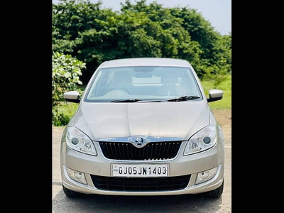 Used 2015 Skoda Rapid [2014-2015] 1.5 TDI CR Elegance AT for sale at Rs. 5,90,000 in Surat