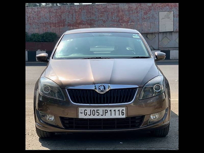 Used 2015 Skoda Rapid Style 1.5 TDI AT for sale at Rs. 6,50,000 in Surat