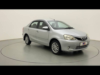 Used 2015 Toyota Etios [2014-2016] VX for sale at Rs. 4,73,000 in Delhi