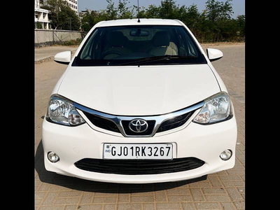 Used 2015 Toyota Etios Liva [2014-2016] GD for sale at Rs. 5,25,000 in Ahmedab