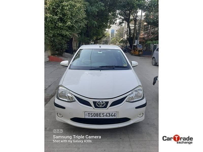 Used 2015 Toyota Etios Liva [2014-2016] GD for sale at Rs. 5,60,000 in Hyderab