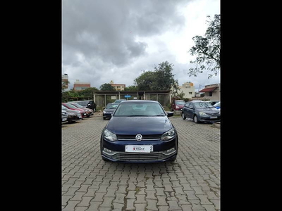 Used 2015 Volkswagen Polo [2014-2015] Highline1.2L (P) for sale at Rs. 5,50,000 in Bangalo