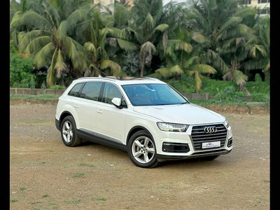 Used 2016 Audi Q7 [2015-2020] 45 TDI Technology Pack for sale at Rs. 39,75,111 in Mumbai
