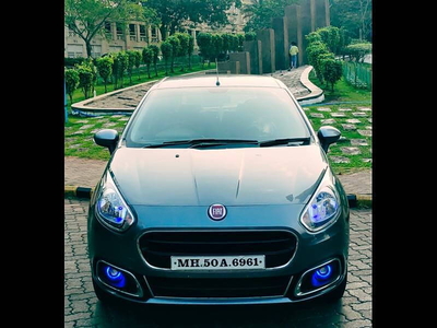 Used 2016 Fiat Punto Evo Multijet 1.3 90 hp [2014-2016] for sale at Rs. 3,99,000 in Mumbai