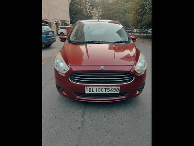 Used 2016 Ford Aspire [2015-2018] Trend 1.5 TDCi [2015-20016] for sale at Rs. 3,41,000 in Delhi