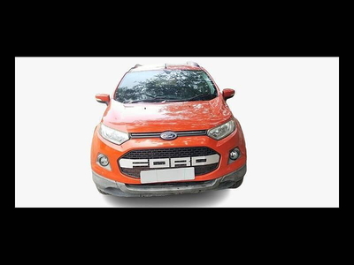 Used 2016 Ford EcoSport [2015-2017] Titanium 1.5L TDCi for sale at Rs. 5,45,000 in Chennai