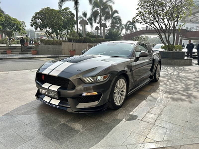 Used 2017 Ford Mustang GT Fastback 5.0L v8 for sale at Rs. 83,00,000 in Delhi
