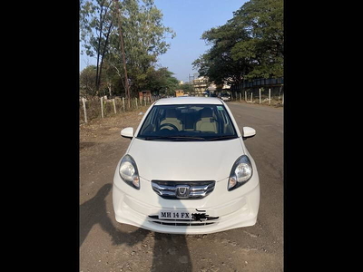 Used 2016 Honda Amaze [2013-2016] 1.2 S AT i-VTEC for sale at Rs. 4,85,000 in Pun