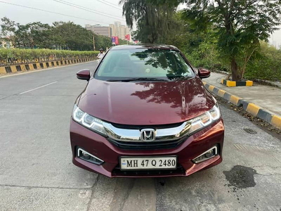 Used 2016 Honda City [2014-2017] VX CVT for sale at Rs. 6,75,000 in Mumbai
