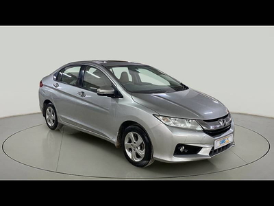 Used 2016 Honda City [2014-2017] VX CVT for sale at Rs. 7,29,000 in Allahab