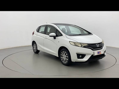 Used 2016 Honda Jazz [2015-2018] SV Petrol for sale at Rs. 5,61,000 in Chennai
