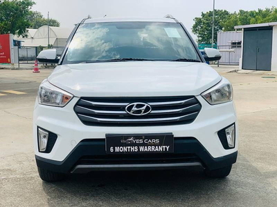 Used 2016 Hyundai Creta [2015-2017] 1.4 S for sale at Rs. 7,45,000 in Chennai