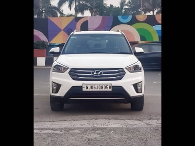 Used 2016 Hyundai Creta [2015-2017] 1.6 SX for sale at Rs. 9,25,000 in Surat