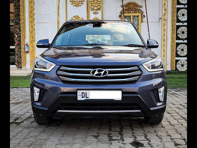 Used 2016 Hyundai Creta [2017-2018] SX Plus 1.6 CRDI Dual Tone for sale at Rs. 7,89,000 in Delhi
