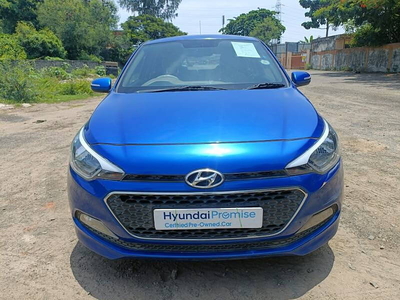 Used 2016 Hyundai Elite i20 [2016-2017] Sportz 1.2 [2016-2017] for sale at Rs. 5,00,000 in Chennai