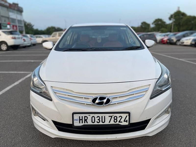 Used 2016 Hyundai Verna [2015-2017] 1.4 CRDI for sale at Rs. 6,50,000 in Mohali