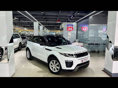 Used 2016 Land Rover Range Rover Evoque [2015-2016] HSE for sale at Rs. 34,00,000 in Chennai