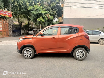 Used 2016 Mahindra KUV100 [2016-2017] K4 D 6 STR for sale at Rs. 2,10,000 in Delhi