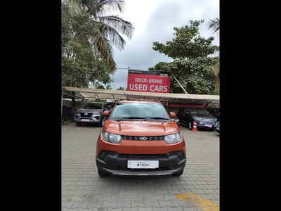 Used 2016 Mahindra KUV100 [2016-2017] K6 6 STR for sale at Rs. 4,05,000 in Bangalo