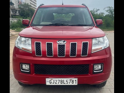 Used 2016 Mahindra TUV300 [2015-2019] T8 AMT for sale at Rs. 7,50,000 in Ahmedab